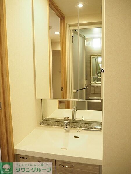 ルーブル新宿原町の物件内観写真