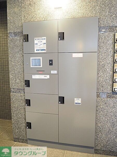 ルーブル新宿原町の物件内観写真