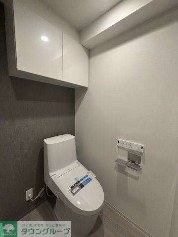 GENOVIA幡ヶ谷の物件内観写真