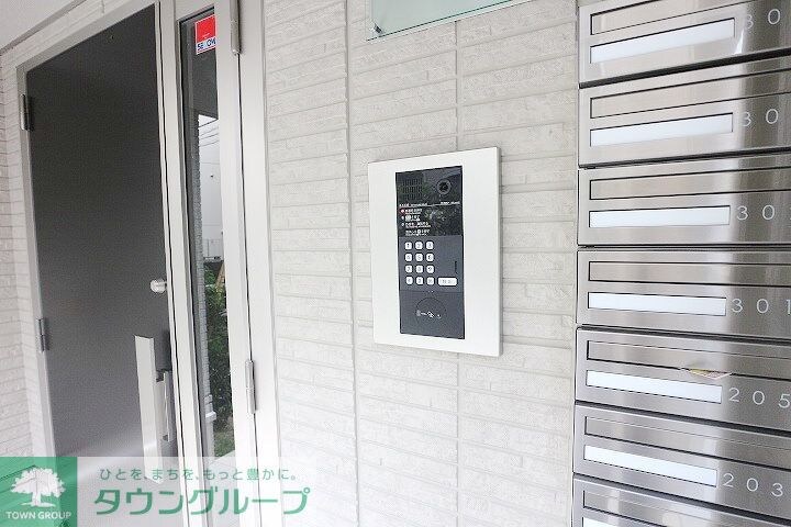 セレスティン三軒茶屋の物件内観写真