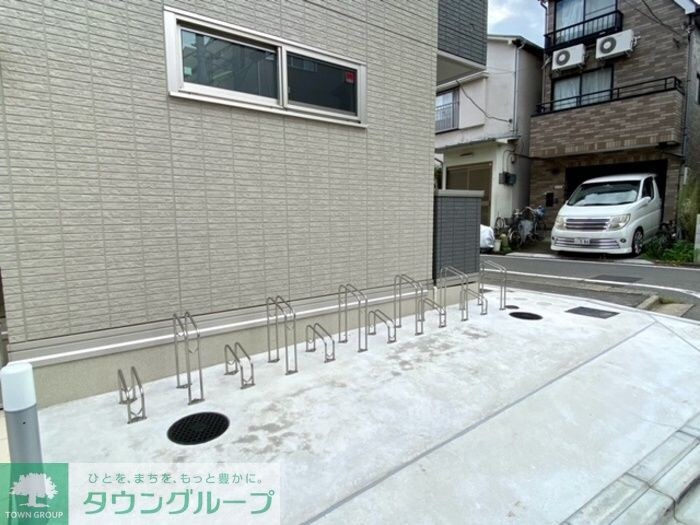 セレスティン三軒茶屋の物件内観写真