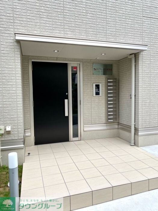 セレスティン三軒茶屋の物件内観写真