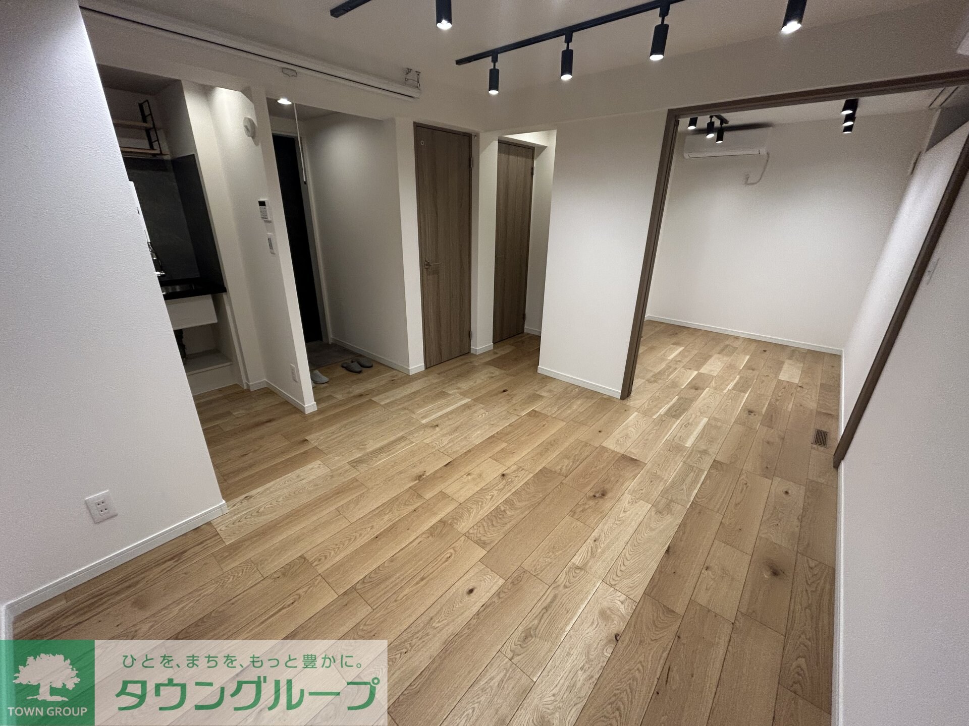 Platanus幡ヶ谷の物件内観写真