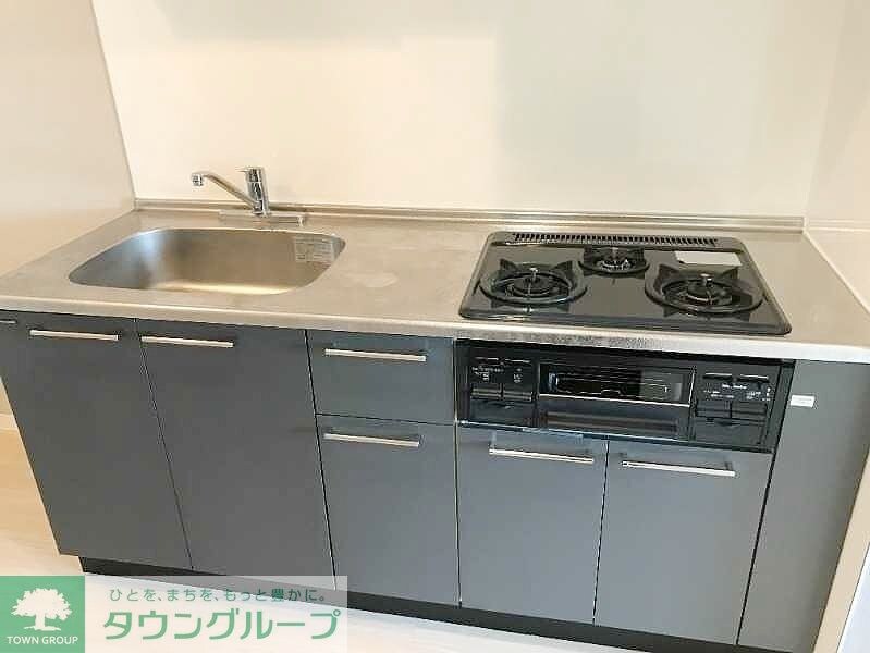 ラスカシエロ下北沢の物件内観写真