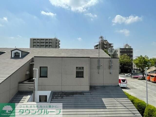 エヴェナール上北沢の物件内観写真