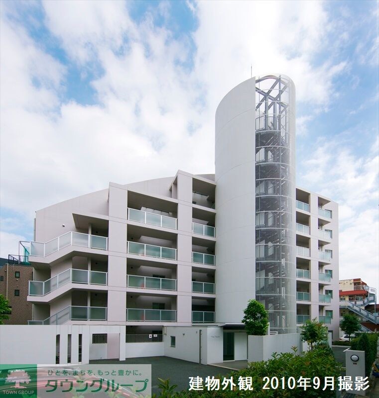 ウィスタ高井戸の物件外観写真