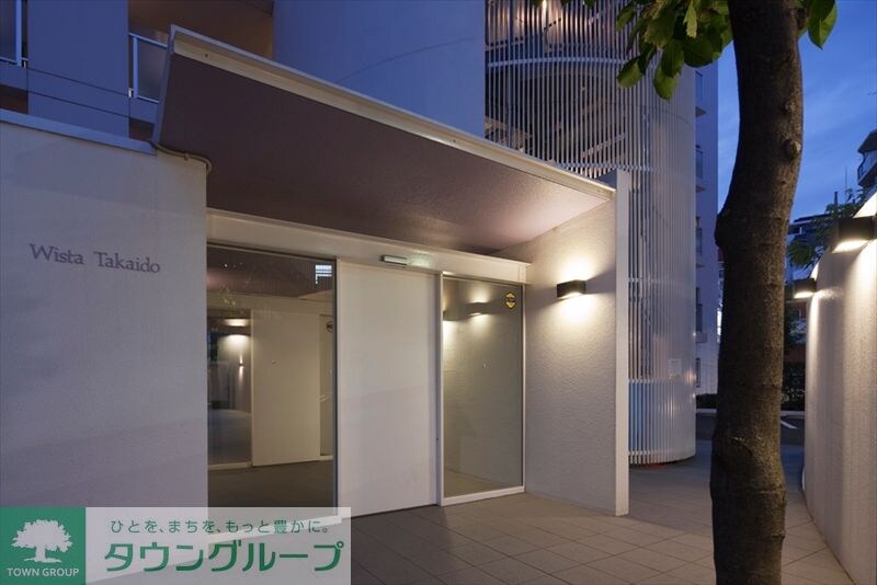 ウィスタ高井戸の物件内観写真