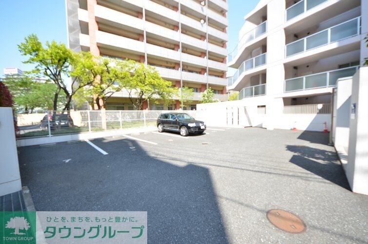 ウィスタ高井戸の物件内観写真