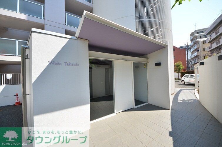 ウィスタ高井戸の物件内観写真