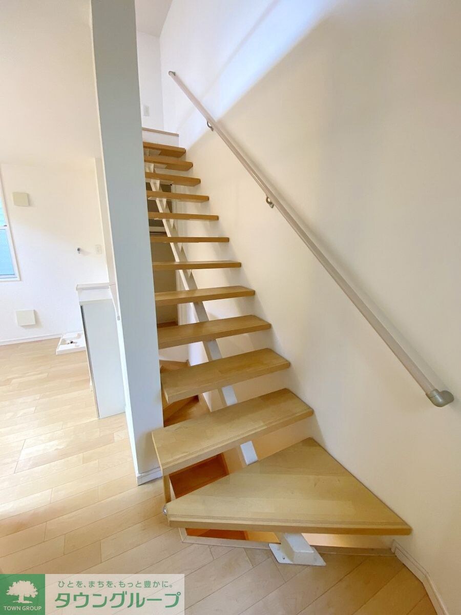 グランエッグス桜新町Sの物件内観写真