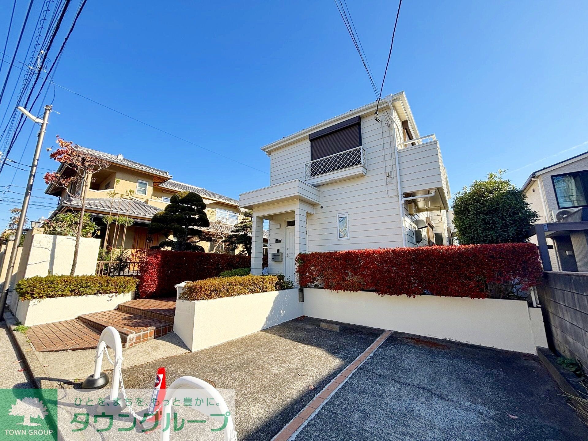 井の頭公園ハウスの物件外観写真