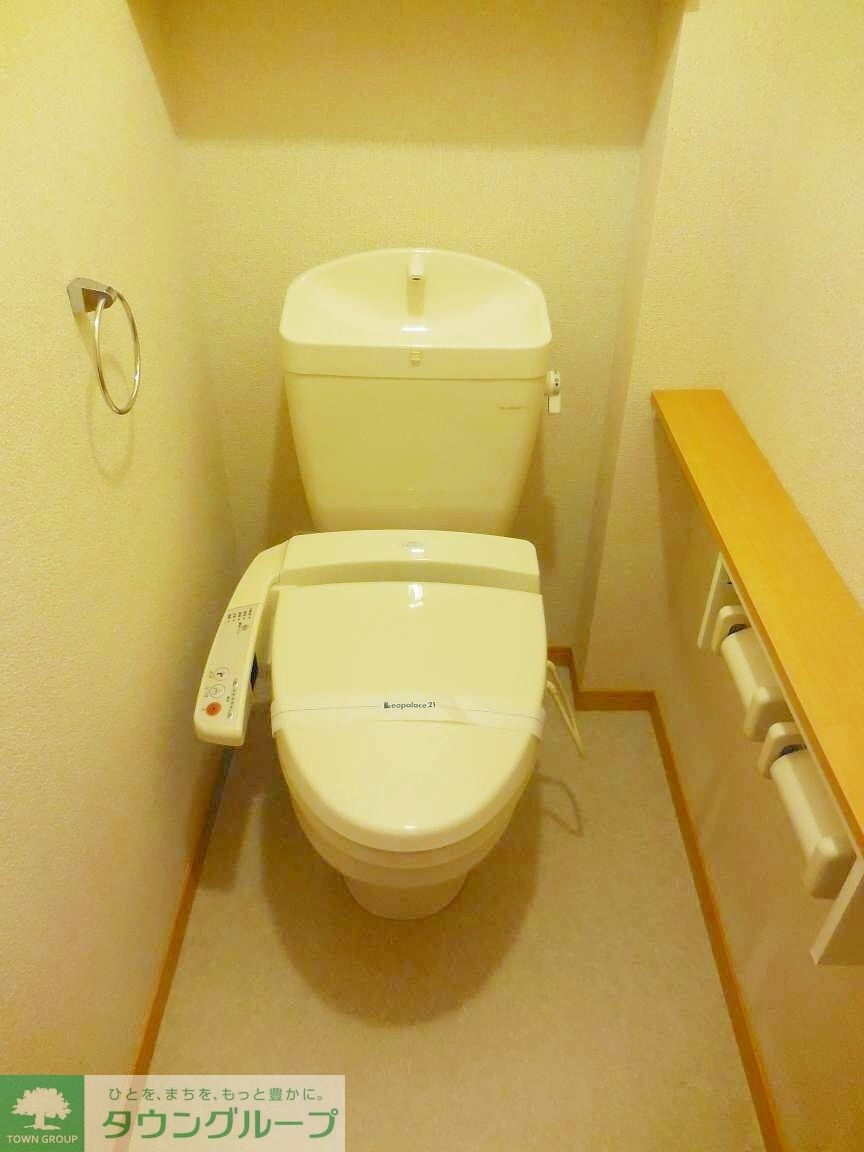 レオネクスト成宗の物件内観写真