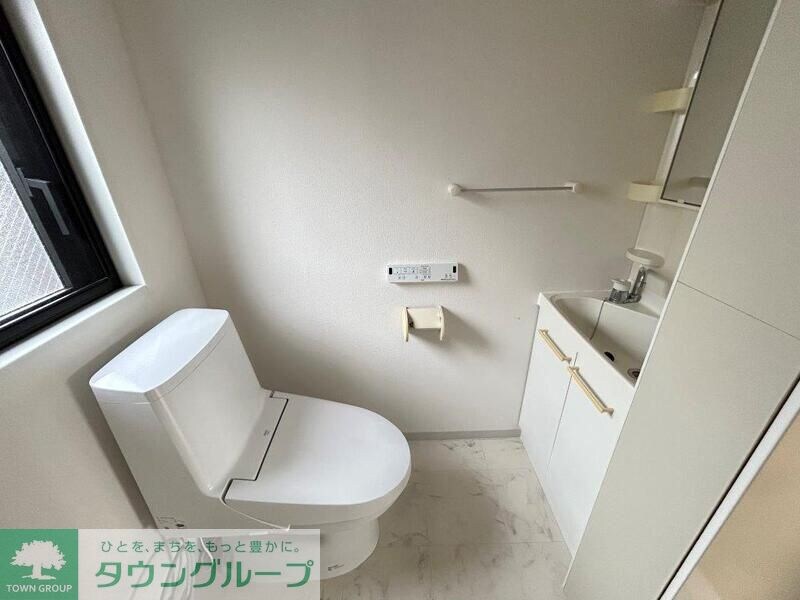 ドゥーエ阿佐ヶ谷の物件内観写真