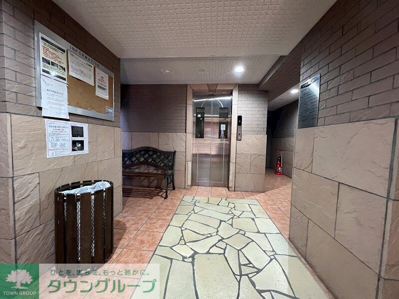 フェニックス幡ヶ谷壱番館の物件内観写真