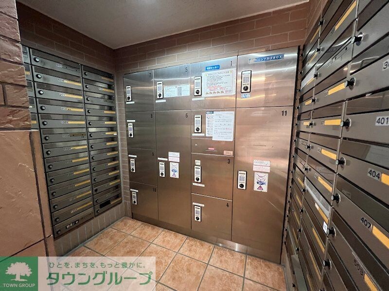 フェニックス幡ヶ谷壱番館の物件内観写真