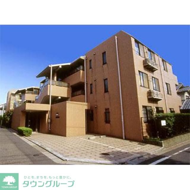 スクエア高円寺の物件外観写真