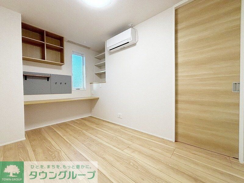 ベレオ三軒茶屋の物件内観写真