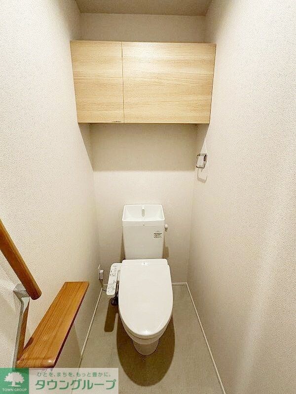 ベレオ三軒茶屋の物件内観写真