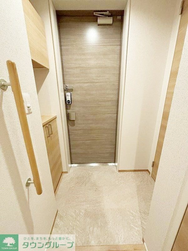 ベレオ三軒茶屋の物件内観写真