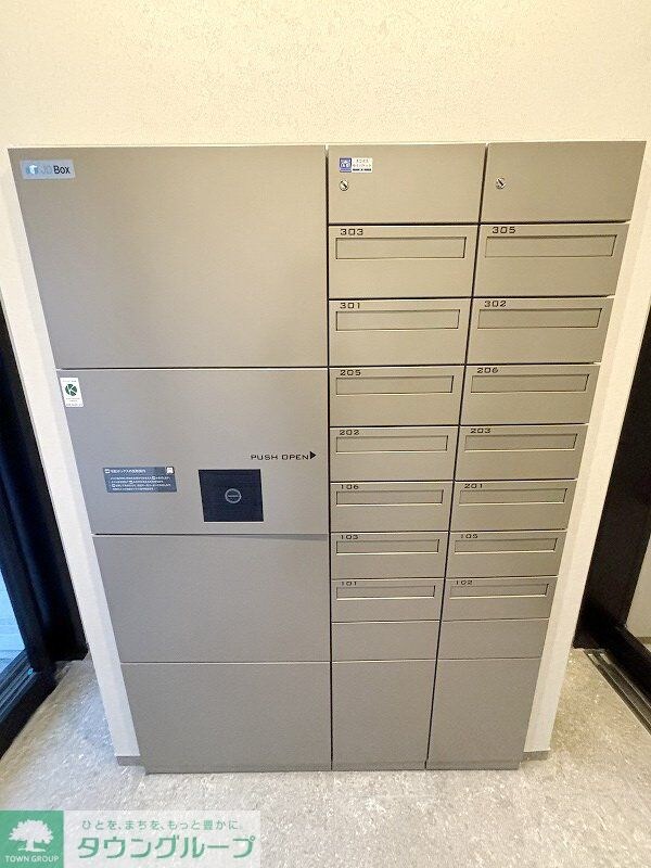 ベレオ三軒茶屋の物件内観写真