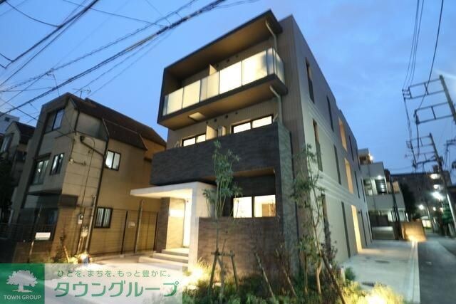 ダン・ラベニール北新宿の物件内観写真