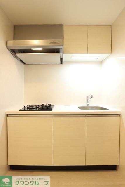 ダン・ラベニール北新宿の物件内観写真