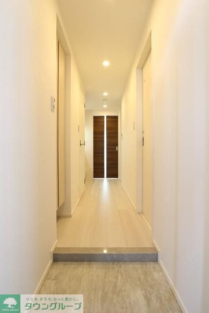 ダン・ラベニール北新宿の物件内観写真