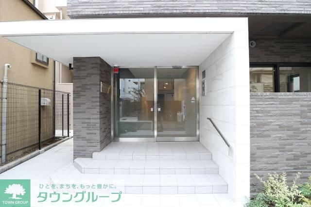 ダン・ラベニール北新宿の物件内観写真