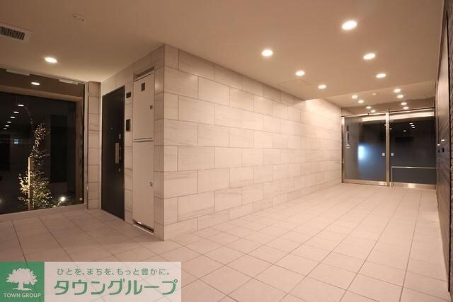 ダン・ラベニール北新宿の物件内観写真