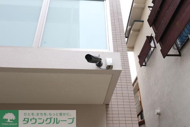 ダン・ラベニール北新宿の物件内観写真