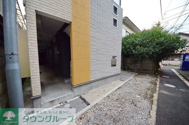 リヴィエール明大前の物件内観写真