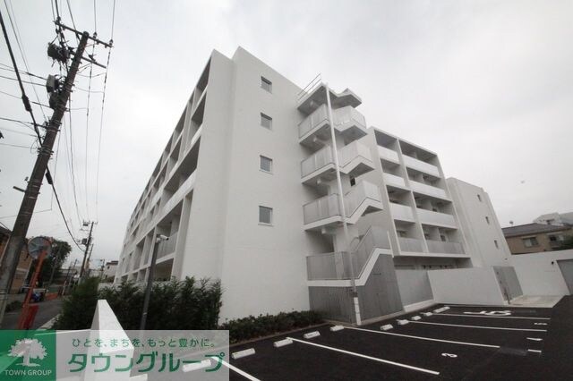 プラウドフラット中野の物件内観写真