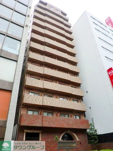 トーシンフェニックス笹塚駅前弐番館の物件外観写真