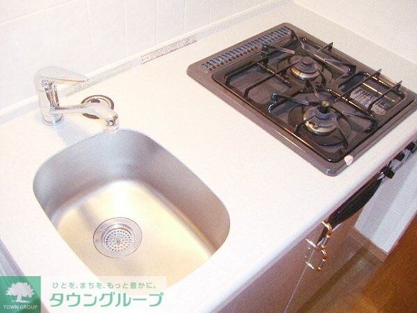 トーシンフェニックス笹塚駅前弐番館の物件内観写真