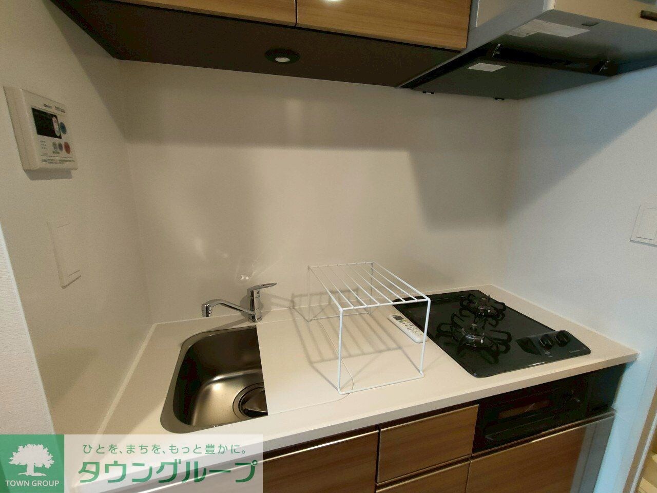 ワンルーフレジデンス中野南台の物件内観写真