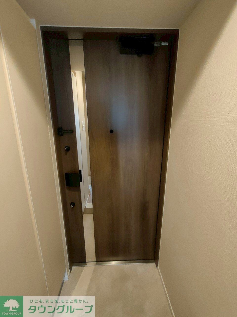 ワンルーフレジデンス中野南台の物件内観写真