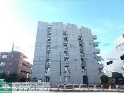 プライムガーデン駒沢大学の物件外観写真