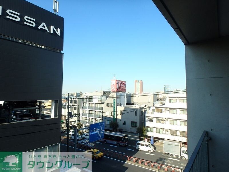 プライムガーデン駒沢大学の物件内観写真