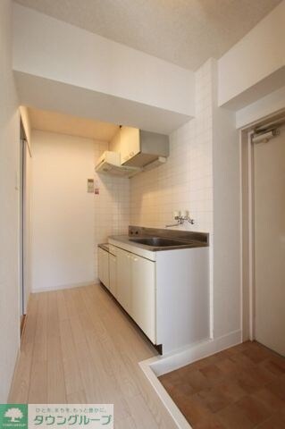 メブキ太子堂の物件内観写真