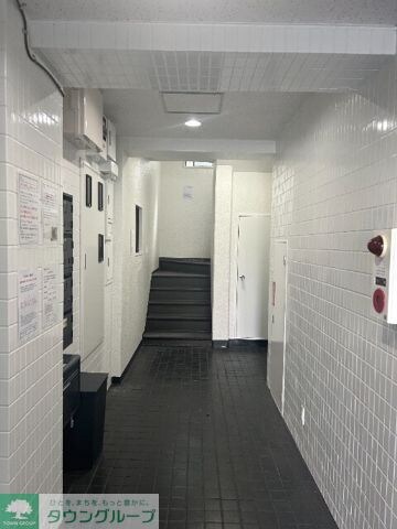 メブキ太子堂の物件内観写真