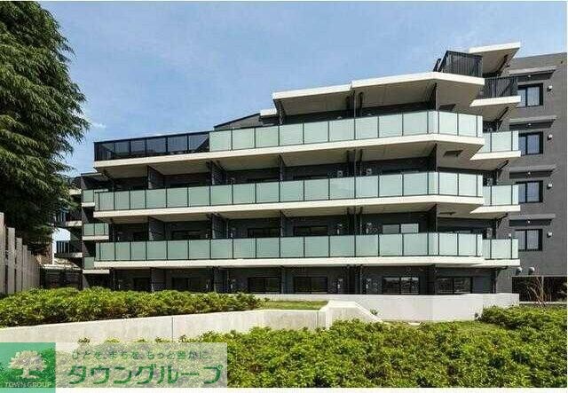 ザ・パークハビオ神泉の物件内観写真