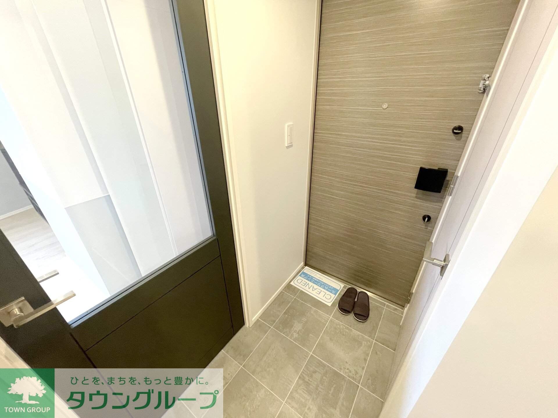 ザ・パークハビオ神泉の物件内観写真