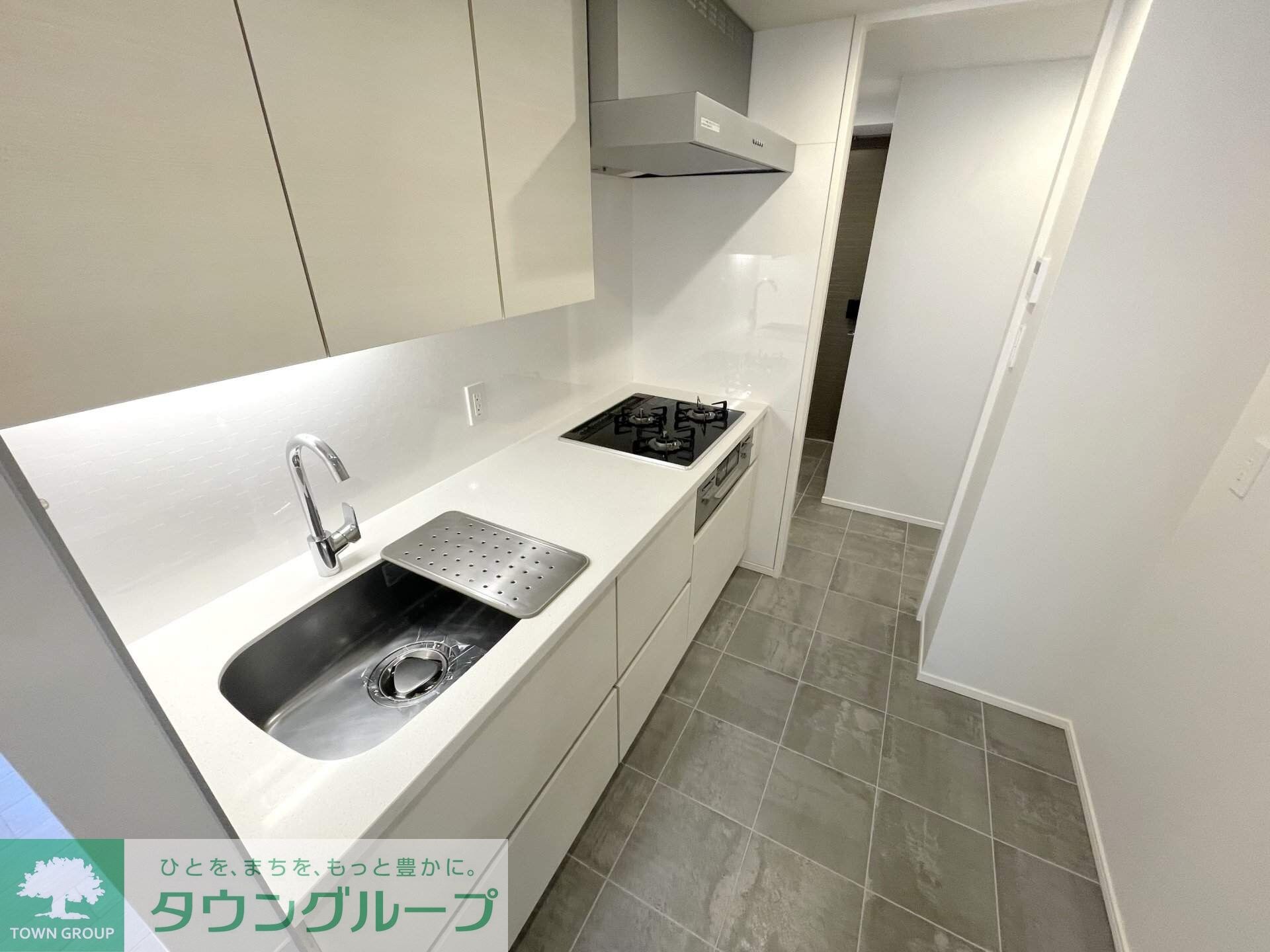 ザ・パークハビオ神泉の物件内観写真