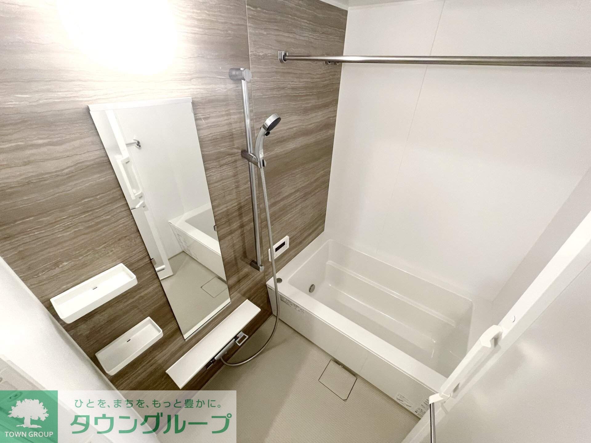 ザ・パークハビオ神泉の物件内観写真