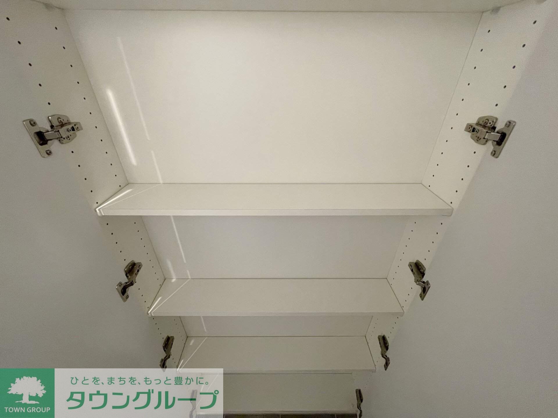 ザ・パークハビオ神泉の物件内観写真