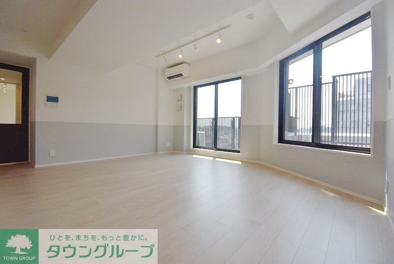 ザ・パークハビオ神泉の物件内観写真