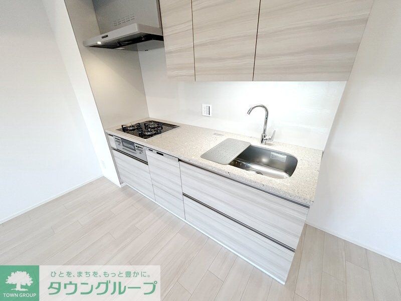 ザ・パークハビオ代々木の物件内観写真