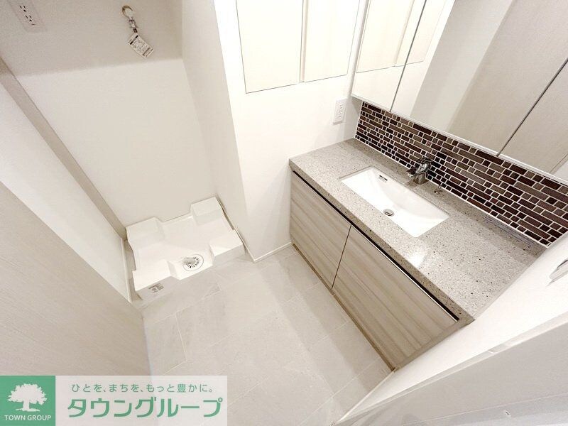 ザ・パークハビオ代々木の物件内観写真