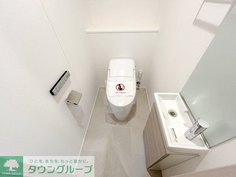 ザ・パークハビオ代々木の物件内観写真