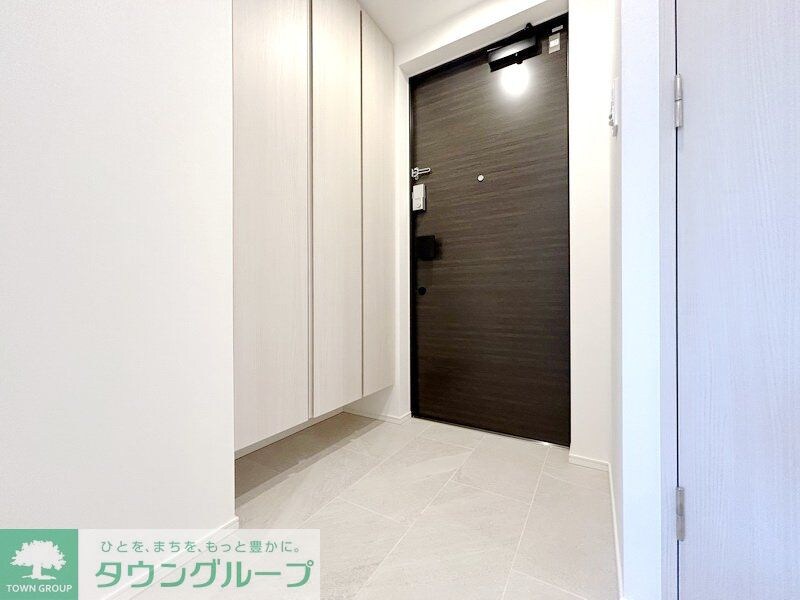 ザ・パークハビオ代々木の物件内観写真